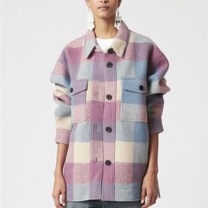 Isabel Marant Harveli Jacket